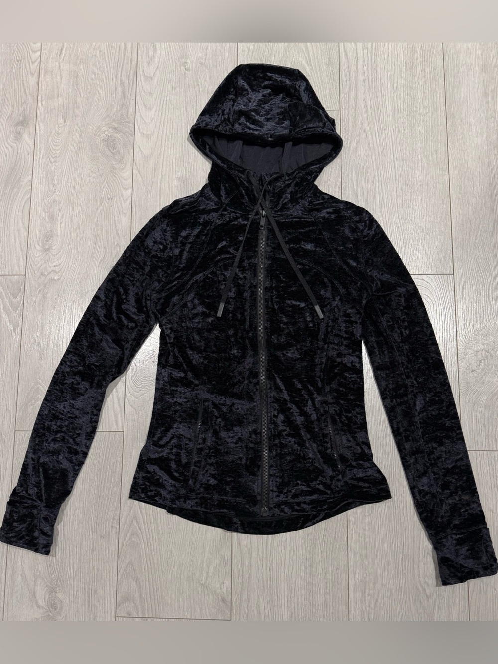Lululemon hooded define jacket